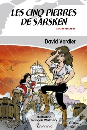 Capa do artigo Les Cinq Pierres De Sarsken