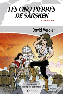 Capa do artigo Les Cinq Pierres De Sarsken