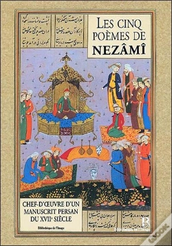 Capa do artigo Les Cinq Poèmes De Nezâmî, Chef-D'Oeuvre D'Un Manuscrit Persan Du Xvii Siècle