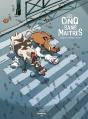 Les Cinq Sans Maîtres Tome 1 - Preview