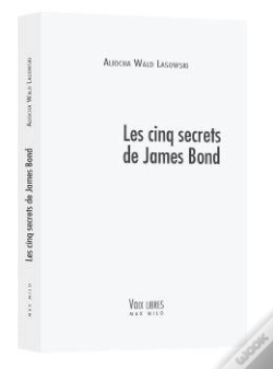 Capa do artigo Les Cinq Secrets De James Bond