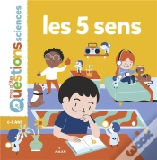 Capa do artigo Les Cinq Sens