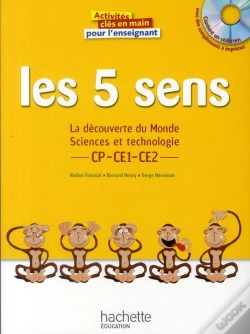 Capa do artigo Les Cinq Sens
