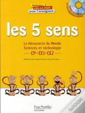 Capa do artigo Les Cinq Sens