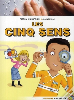 Capa do artigo Les Cinq Sens