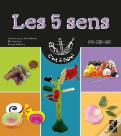 Capa do artigo Les Cinq Sens