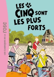 Capa do artigo Les Cinq Sont Les Plus Forts