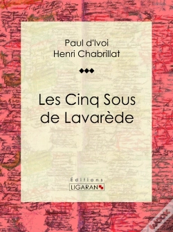 Capa do artigo Les Cinq Sous De Lavarède