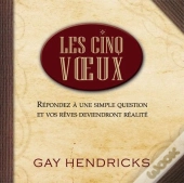 Les Cinq Voeux - Livre Audio