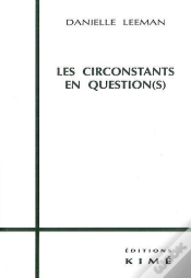 Capa do artigo Les Circonstants En Question(S)