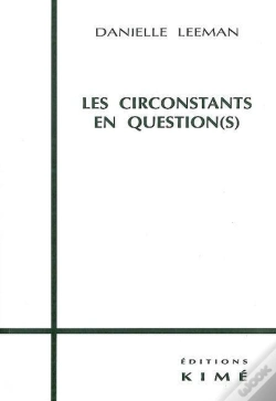 Capa do artigo Les Circonstants En Question(S)