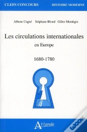 Capa do artigo Les Circulations Internationales En Europe (1680-1780)
