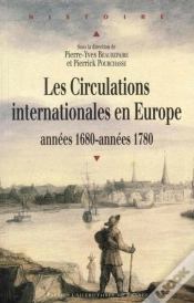 Capa do artigo Les Circulations Internationales En Europe ; Années 1680-Années 1780