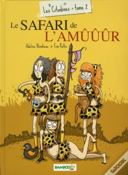 Capa do artigo Les Citadines T.2