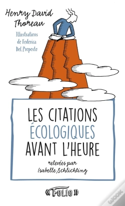 Capa do artigo Les Citations Écologiques Avant L'Heure