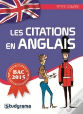 Les Citations En Anglais Bac 2015