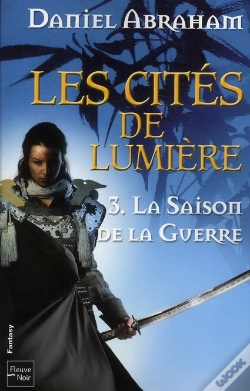 Capa do artigo Les Cites De Lumiere T.3