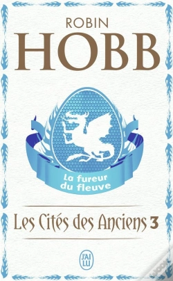 Capa do artigo Les Cites Des Anciens - 3 - La Fureur Du Fleuve
