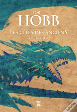 Capa do artigo Les Cités Des Anciens ; Intégrale 2