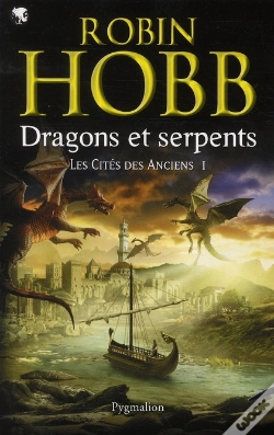 Capa do artigo Les Cites Des Anciens T.1 Dragons Et Serpents