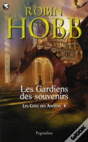 Capa do artigo Les Cites Des Anciens T.5 Les Gardiens Des Souvenirs