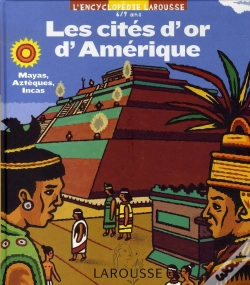 Capa do artigo Les Cités D'Or D'Amérique