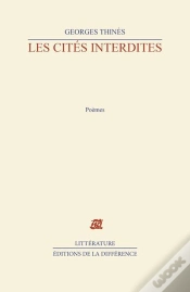 Capa do artigo Les Cites Interdites