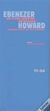 Capa do artigo Les Cites-Jardins De Demain