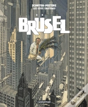 Capa do artigo Les Cités Obscures ; Brüsel