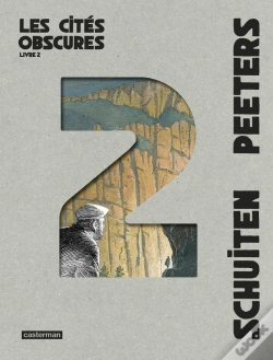 Capa do artigo Les Cités Obscures : Intégrale Vol.2 : Tomes 3 À 5