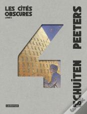 Les Cités Obscures : Intégrale Vol.4