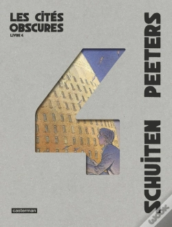 Capa do artigo Les Cités Obscures : Intégrale Vol.4