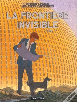 Capa do artigo Les Cités Obscures ; La Frontière Invisible T.1