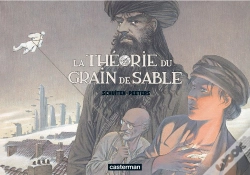 Capa do artigo Les Cités Obscures ; La Théorie Du Grain De Sable ; Coffret T.1 À T.2