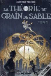 Capa do artigo Les Cités Obscures ; La Théorie Du Grain De Sable T.2