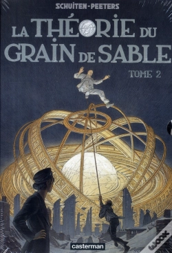 Capa do artigo Les Cités Obscures ; La Théorie Du Grain De Sable T.2