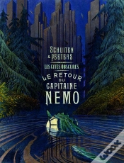 Capa do artigo Les Cités Obscures : Le Retour Du Capitaine Nemo