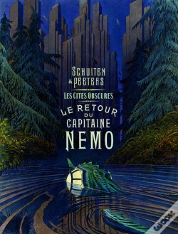 Capa do artigo Les Cités Obscures : Le Retour Du Capitaine Nemo