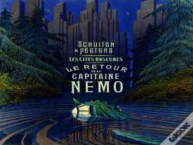 Les Cités Obscures : Le Retour Du Capitaine Nemo