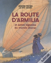 Capa do artigo Les Cités Obscures Tome 4 : La Route D