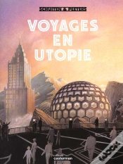Capa do artigo Les Cités Obscures ; Voyage En Utopie