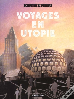 Capa do artigo Les Cités Obscures ; Voyage En Utopie