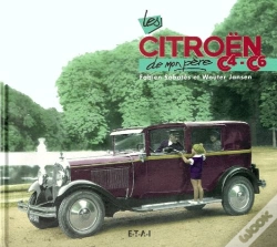 Capa do artigo Les Citroën C4-C6 De Mon Père