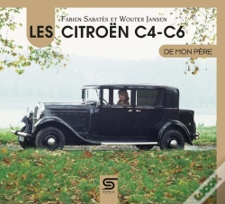 Capa do artigo Les Citroën C4 C6