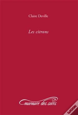 Capa do artigo Les Citrons