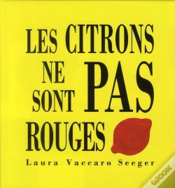 Capa do artigo Les Citrons Ne Sont Pas Rouges