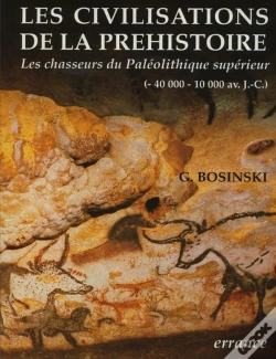 Capa do artigo Les Civilisations De La Prehistoire Homo Sapiens