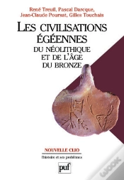 Capa do artigo Les Civilisations Égéennes Du Néolithique Et De L