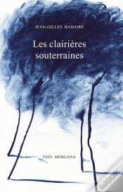 Capa do artigo Les Clairières Souterraines
