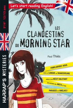 Capa do artigo Les Clandestins Du Morning Star ; 5e/4e